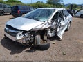 2012 Honda Civic — photo 2 of 13 | VIN 19XFB2F59CE094913