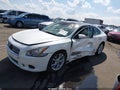 2012 Nissan Maxima — photo 2 of 16 | VIN 1N4AA5AP5CC832694