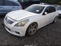 2011 Infiniti G37 — photo 2 of 11 | VIN JN1CV6AP8BM505330