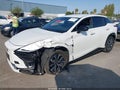 2025 Lexus RZ 300e — photo 2 of 17 | VIN JTJABABBXSA008572