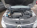 2013 Volkswagen CC — photo 10 of 11 | VIN WVWBP7AN7DE501693