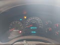 2003 Chevrolet Trailblazer — photo 7 of 12 | VIN 1GNET16S836116633