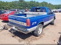 1990 Chevrolet GMT — photo 4 of 11 | VIN 1GCDK14K9LZ120523