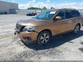 2017 Nissan Pathfinder — photo 2 of 16 | VIN 5N1DR2MM8HC604109