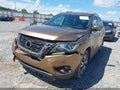 2017 Nissan Pathfinder — photo 6 of 16 | VIN 5N1DR2MM8HC604109