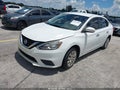 2017 Nissan Sentra — photo 2 of 11 | VIN 3N1AB7AP4HY397476