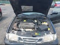 2003 Saab 9-3 — photo 10 of 11 | VIN YS3DF78K237008412