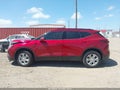2021 Chevrolet Blazer — photo 14 of 16 | VIN 3GNKBCRS9MS568049
