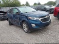 2021 Chevrolet Equinox — photo 1 of 17 | VIN 3GNAXUEV5ML382439