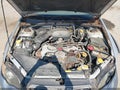 2005 Subaru Outback — photo 10 of 16 | VIN 4S4BP61C356385246