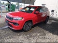 2023 Jeep Compass — photo 2 of 16 | VIN 3C4NJDCN4PT543821
