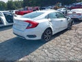 2020 Honda Civic — photo 4 of 16 | VIN 2HGFC1F96LH100067