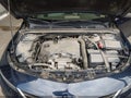 2018 Chevrolet Malibu — photo 10 of 17 | VIN 1G1ZB5ST1JF213956