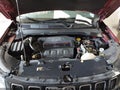2021 Jeep Compass — photo 10 of 16 | VIN 3C4NJDDB5MT519902