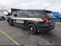 2025 Ford Police Interceptor Utility — photo 3 of 16 | VIN 1FM5K8AC9SGA31812