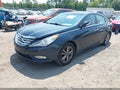 2013 Hyundai Sonata — photo 2 of 11 | VIN 5NPEC4AC4DH630061