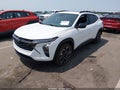 2024 Chevrolet Trax — photo 2 of 16 | VIN KL77LJE24RC122553