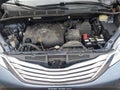 2017 Toyota Sienna — photo 10 of 13 | VIN 5TDYZ3DC6HS866213