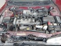 1995 Geo Prizm — photo 10 of 16 | VIN 1Y1SK5288SZ042347