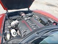 2005 Chevrolet Corvette — photo 10 of 21 | VIN 1G1YY24U055109615