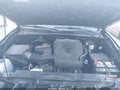 2021 Toyota Tacoma — photo 10 of 16 | VIN 3TYCZ5AN0MT013820