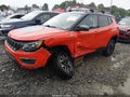 2020 Jeep Compass — photo 2 of 18 | VIN 3C4NJDDB8LT248784