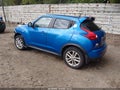 2012 Nissan Juke — photo 3 of 12 | VIN JN8AF5MV5CT127971