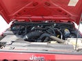 2007 Jeep Wrangler Unlimited — photo 10 of 16 | VIN 1J4GA39147L156327