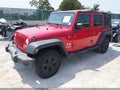 2007 Jeep Wrangler Unlimited — photo 2 of 16 | VIN 1J4GA39147L156327