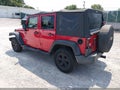 2007 Jeep Wrangler Unlimited — photo 3 of 16 | VIN 1J4GA39147L156327