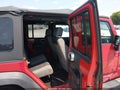 2007 Jeep Wrangler Unlimited — photo 8 of 16 | VIN 1J4GA39147L156327