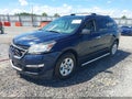 2017 Chevrolet Traverse — photo 2 of 16 | VIN 1GNKRFKD2HJ199485