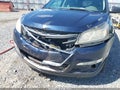 2017 Chevrolet Traverse — photo 6 of 16 | VIN 1GNKRFKD2HJ199485