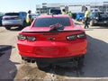 2020 Chevrolet Camaro — photo 15 of 15 | VIN 1G1FD1RS8L0149570