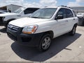 2008 Kia Sportage — photo 2 of 21 | VIN KNDJF724X87520172