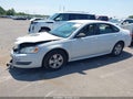 2014 Chevrolet Impala Limited — photo 2 of 12 | VIN 2G1WA5E34E1158224