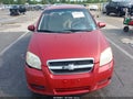 2008 Chevrolet Aveo — photo 11 of 15 | VIN KL1TD56698B017803