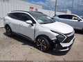2025 Kia Sportage — photo 1 of 17 | VIN 5XYK33DF0SG249007
