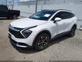 2025 Kia Sportage — photo 2 of 17 | VIN 5XYK33DF0SG249007