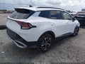 2025 Kia Sportage — photo 4 of 17 | VIN 5XYK33DF0SG249007