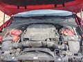 2018 Jaguar F-Pace — photo 10 of 16 | VIN SADCL2EV6JA245941