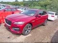 2018 Jaguar F-Pace — photo 2 of 16 | VIN SADCL2EV6JA245941