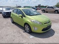 2011 Ford Fiesta — photo 1 of 13 | VIN 3FADP4FJ6BM177484