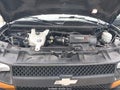 2010 Chevrolet Express 1500 — photo 10 of 11 | VIN 1GCUGADX8A1100529