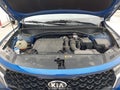 2021 Kia Sorento — photo 10 of 17 | VIN 5XYRHDLF2MG069487