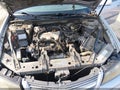 2005 Chevrolet Impala — photo 10 of 20 | VIN 2G1WF52E359388183
