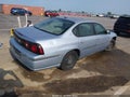 2005 Chevrolet Impala — photo 4 of 20 | VIN 2G1WF52E359388183