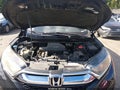 2018 Honda CR-V — photo 10 of 17 | VIN 7FARW1H56JE044099