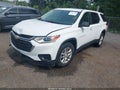 2018 Chevrolet Traverse — photo 2 of 15 | VIN 1GNERFKW6JJ258915