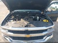2017 Chevrolet Silverado 1500 — photo 10 of 16 | VIN 1GCRCNEH9HZ145071